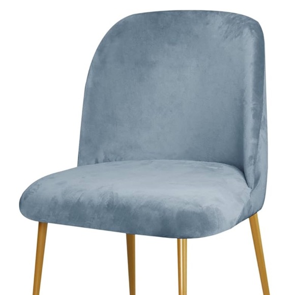 Other - Blue chair covers 8 in total